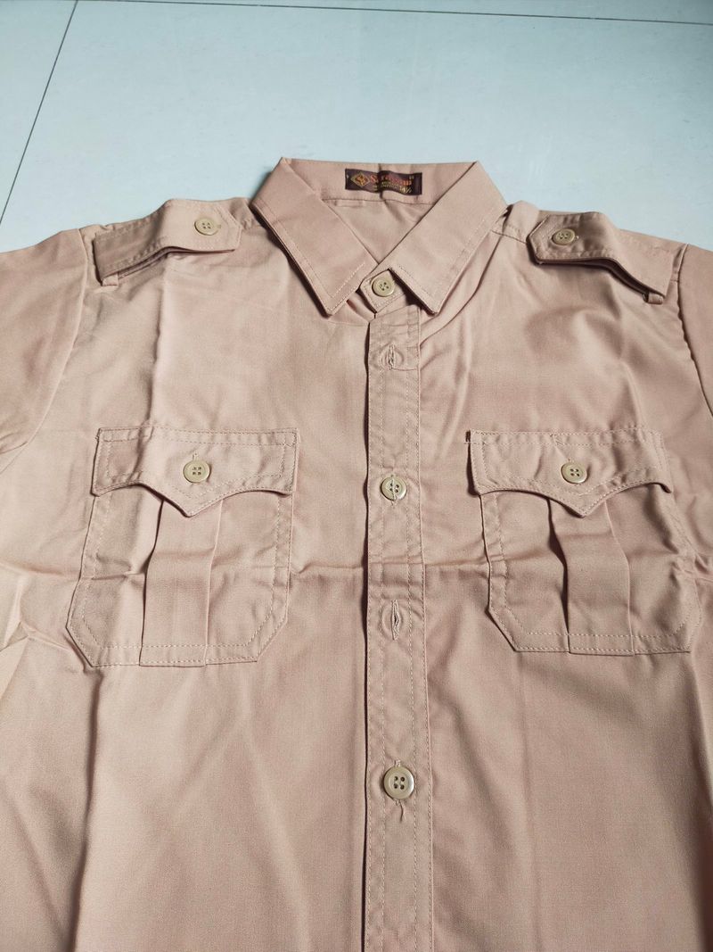 Baju sekolah Pramuka  lengan pendek, foto 3
