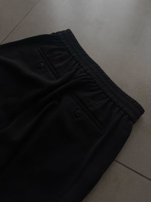 UNIQLO trouser in black