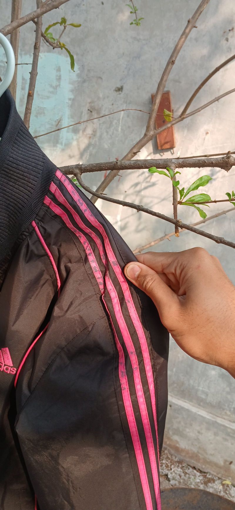 jaket bomer adidas, foto 7