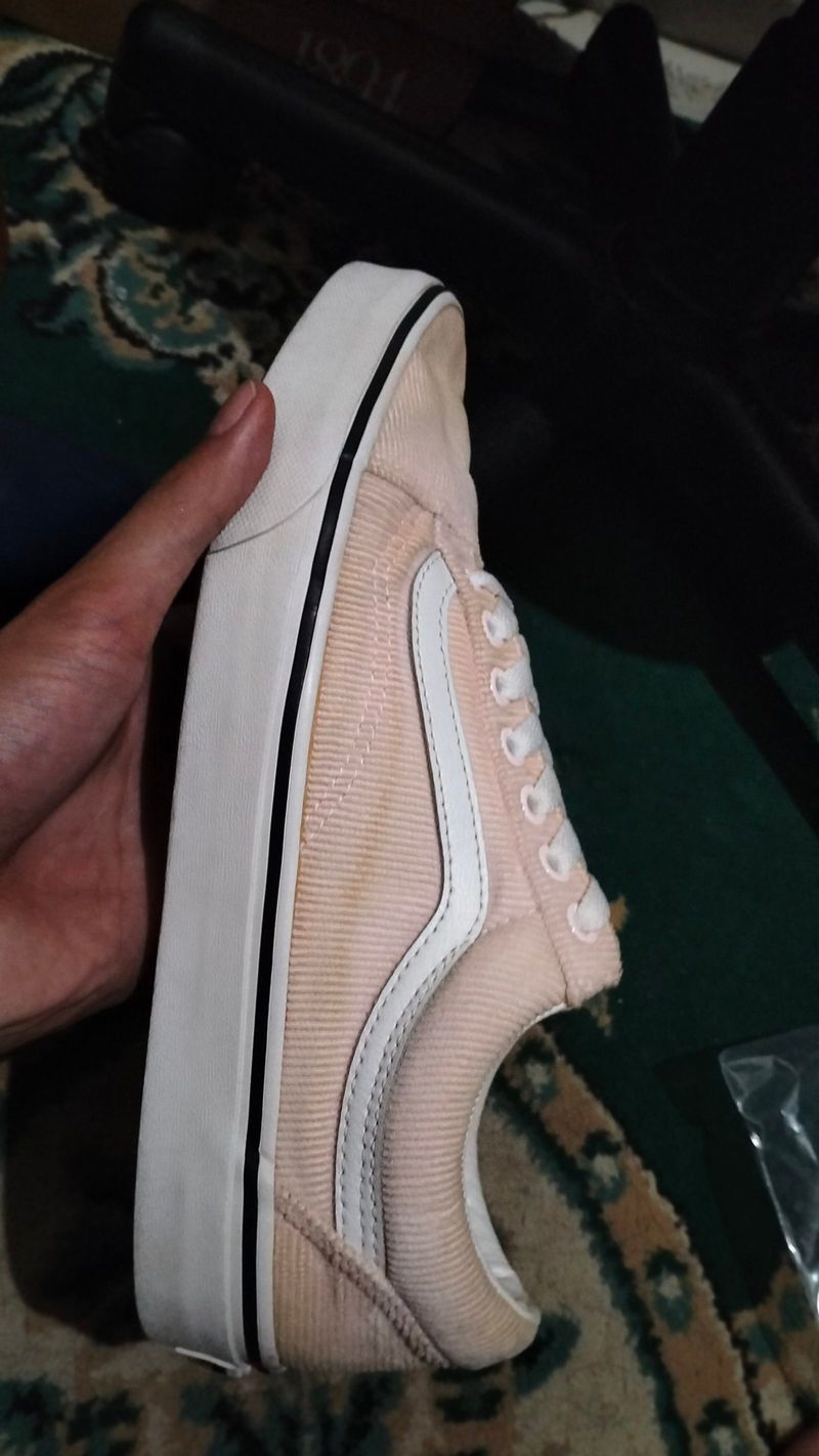 vans Corduroy pink, foto 2