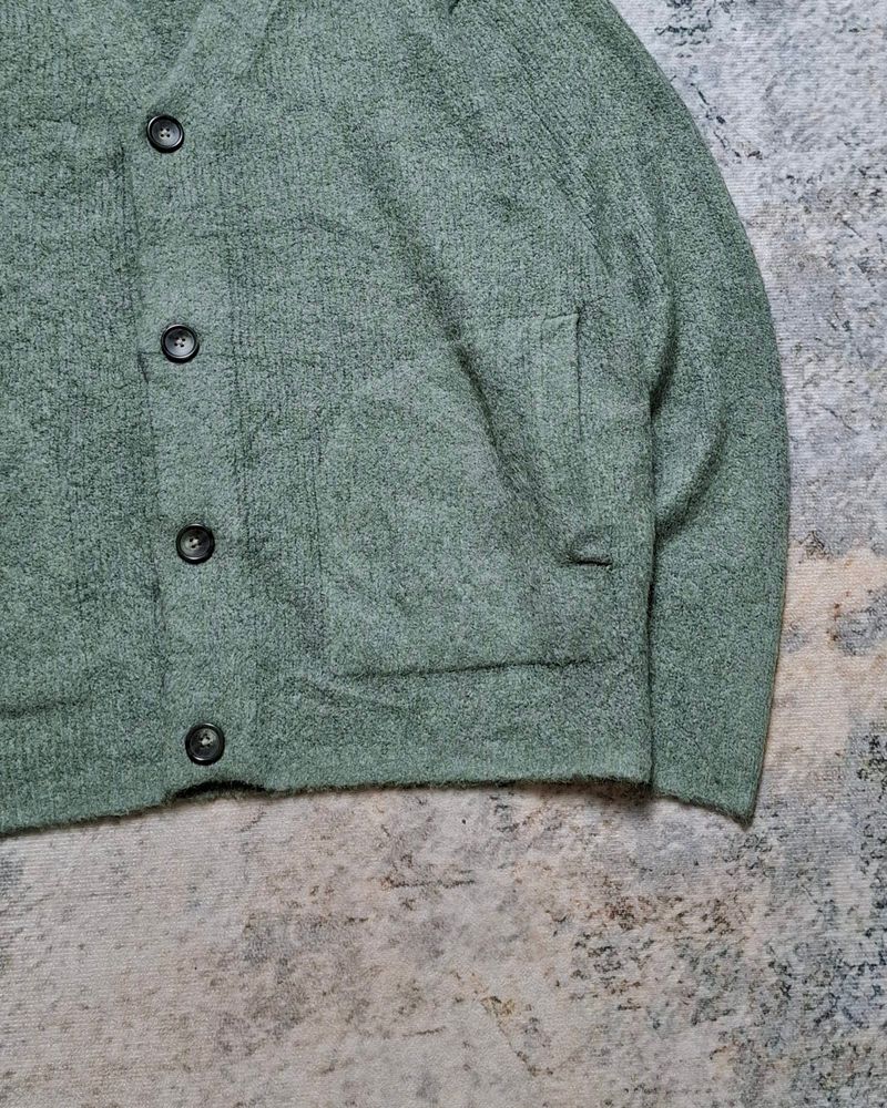 Cardigan Knit Basic GU, foto 4