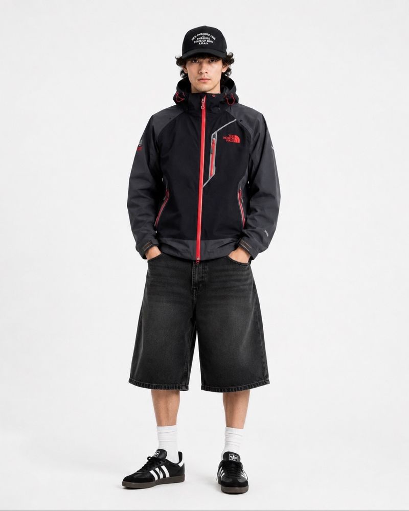 TNF Summit Series Windstopper Original, foto 2