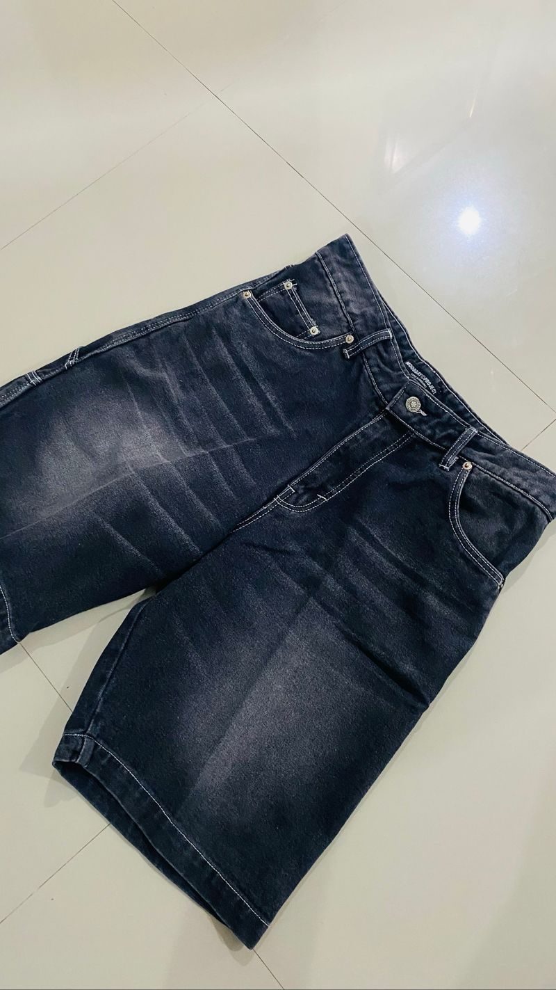 celana jorts 3/4, foto 2