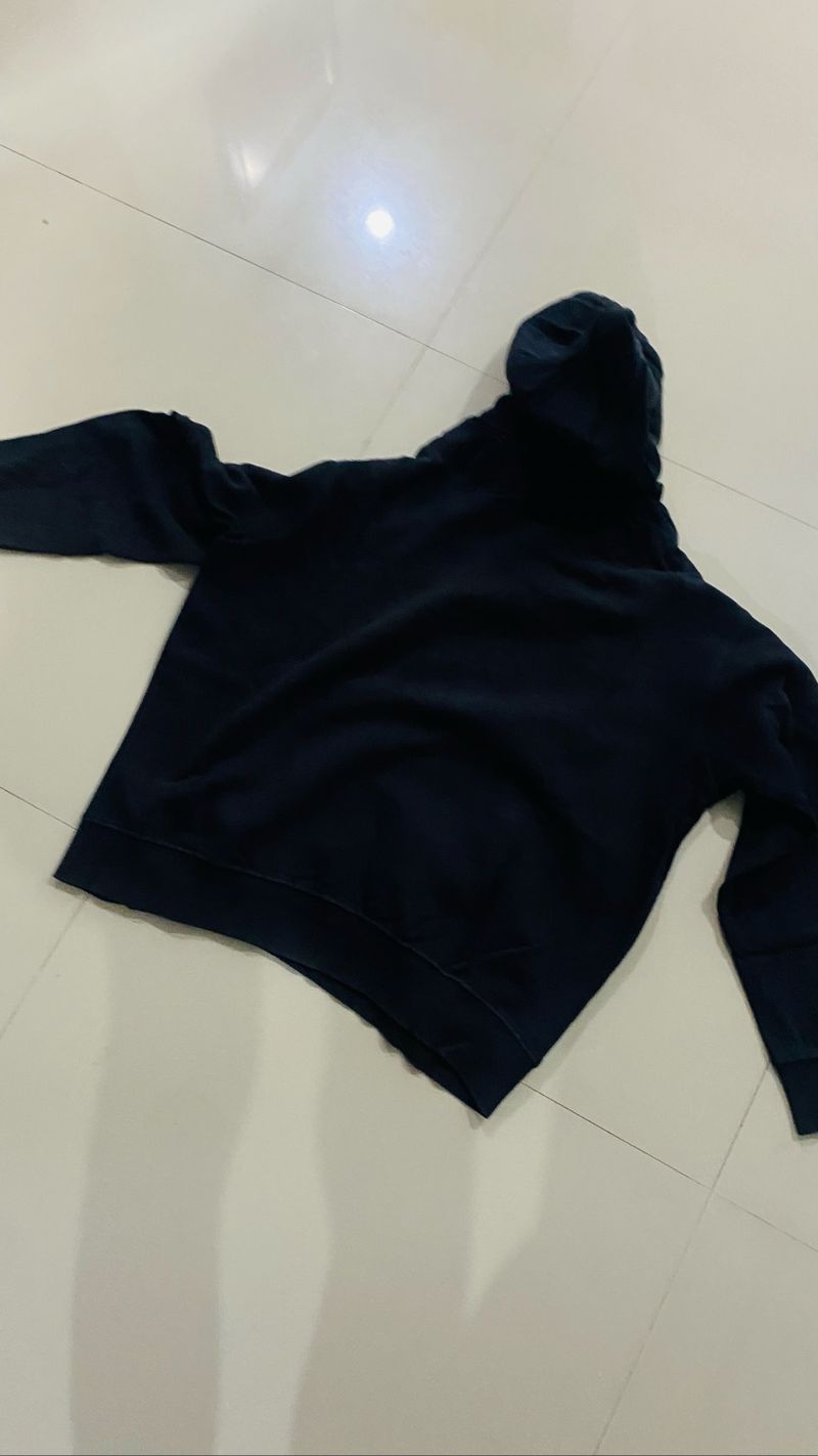 hoodie hitam, foto 3