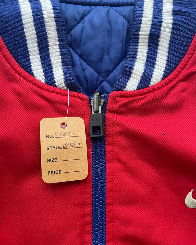 NIKE 484512-807 Varsity Reversible Jacket, foto 7