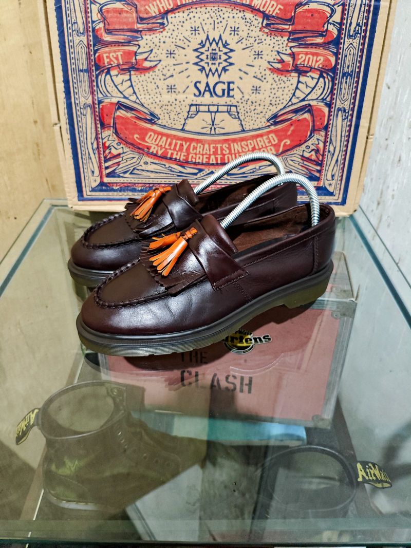 Dr Martens Leroy tassel loafer, foto 3