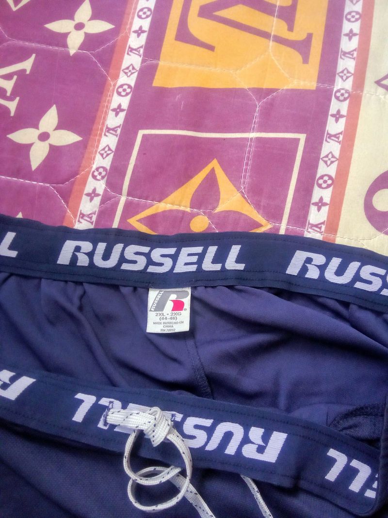 celana training russel, foto 2