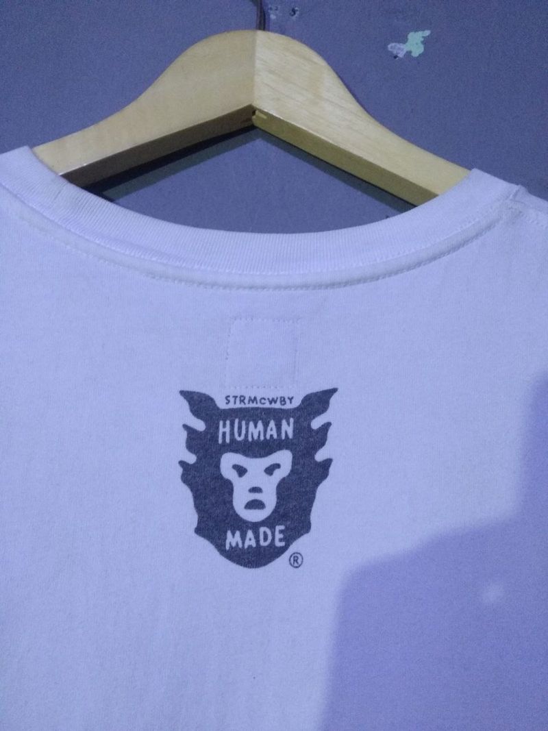 KAOS HUMAN MADE, foto 2