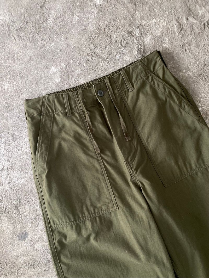 G.U Fatigue pants, foto 2