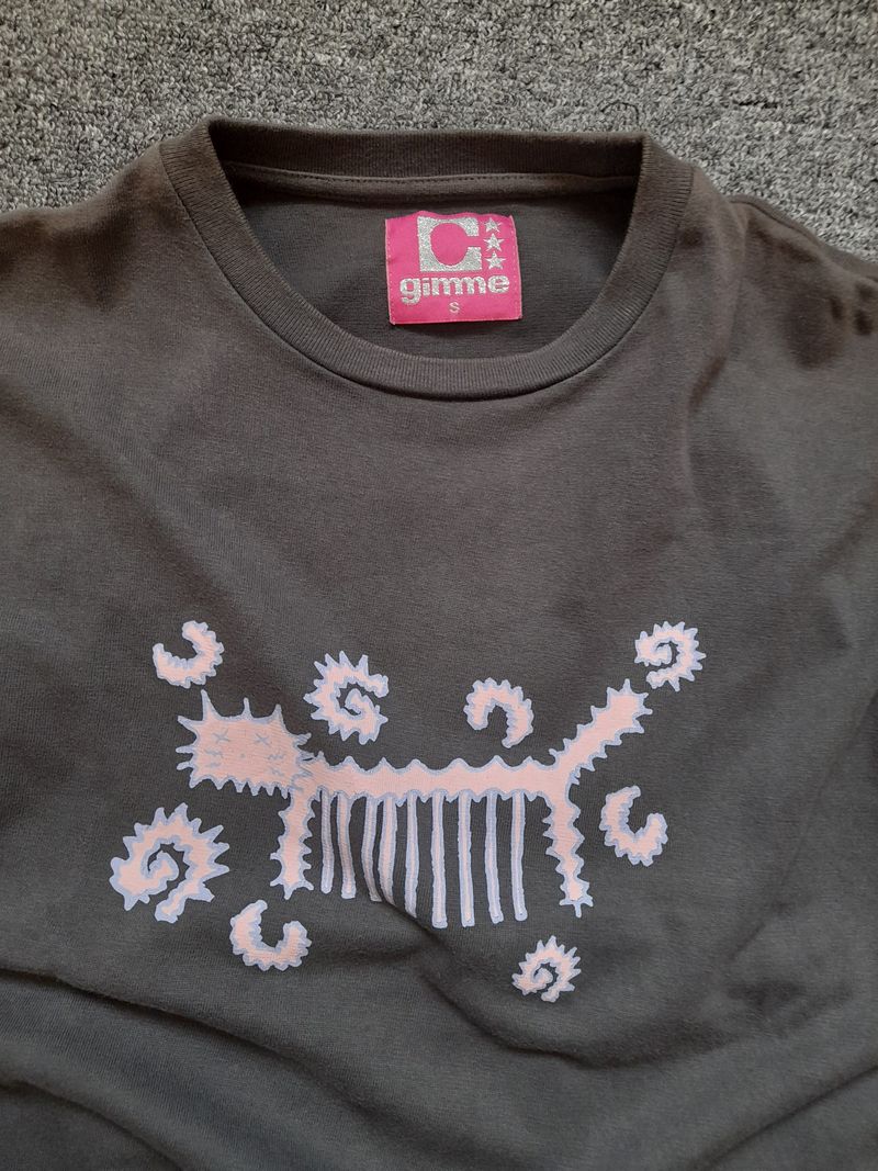 Colorbox X Gimme tshirt. Size S, foto 2