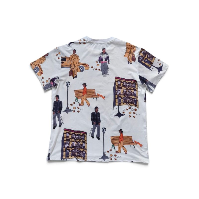Louis Vuitton Printed T Shirt, foto 2