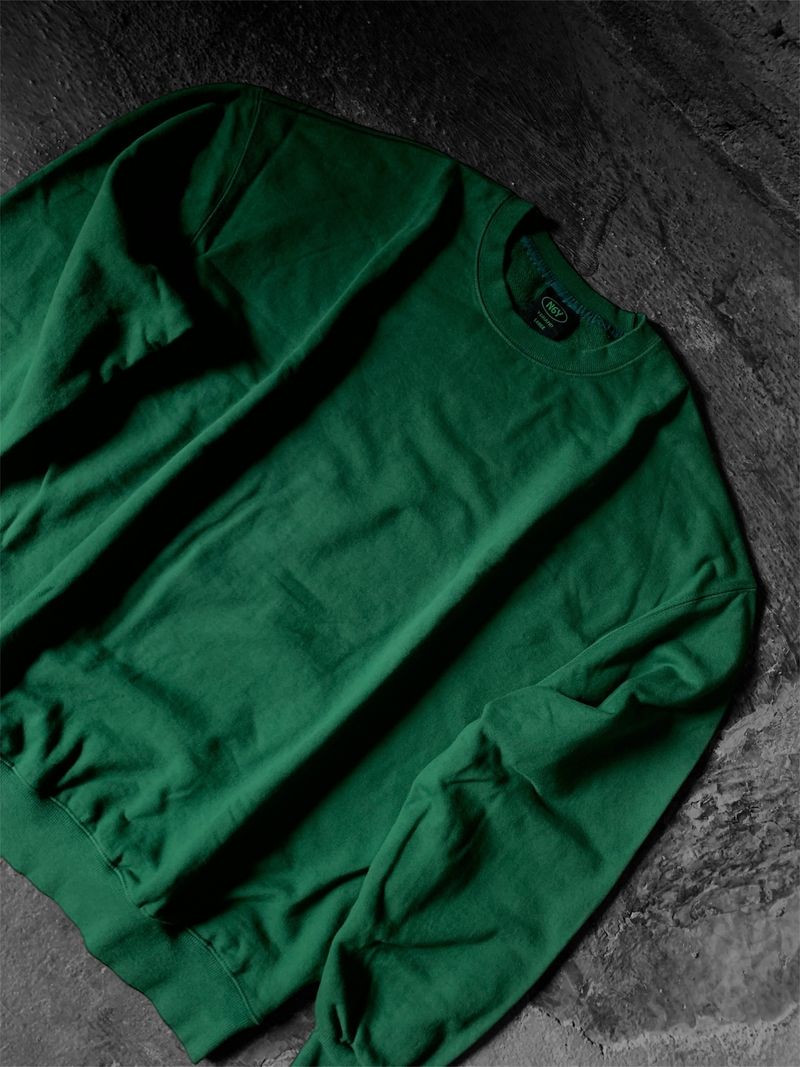 Casual Sweatshirt Pria multicolor, foto 2