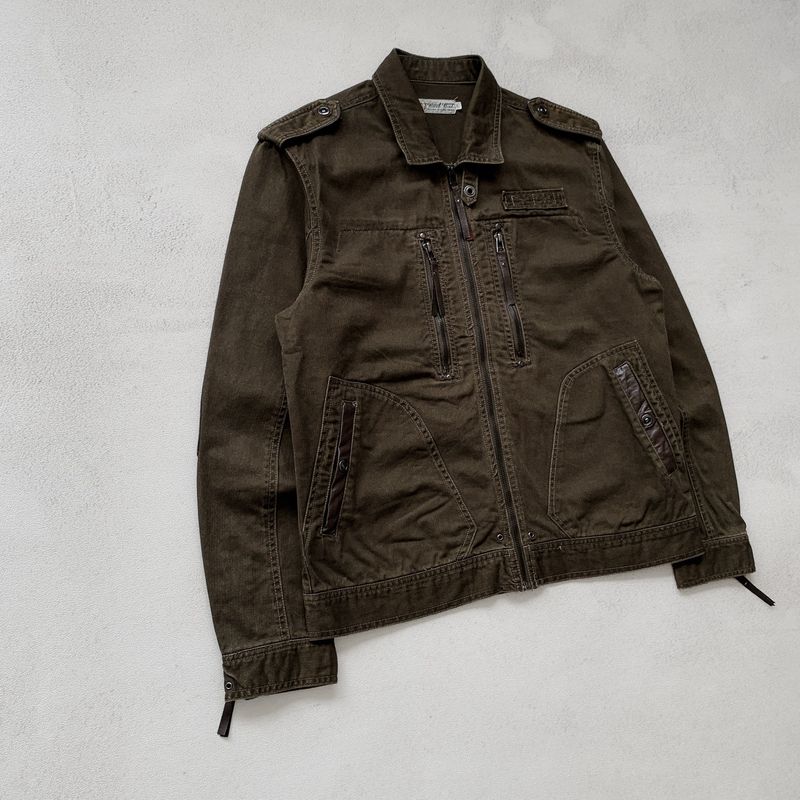 WORK JACKET BICAL BIRD, foto 7