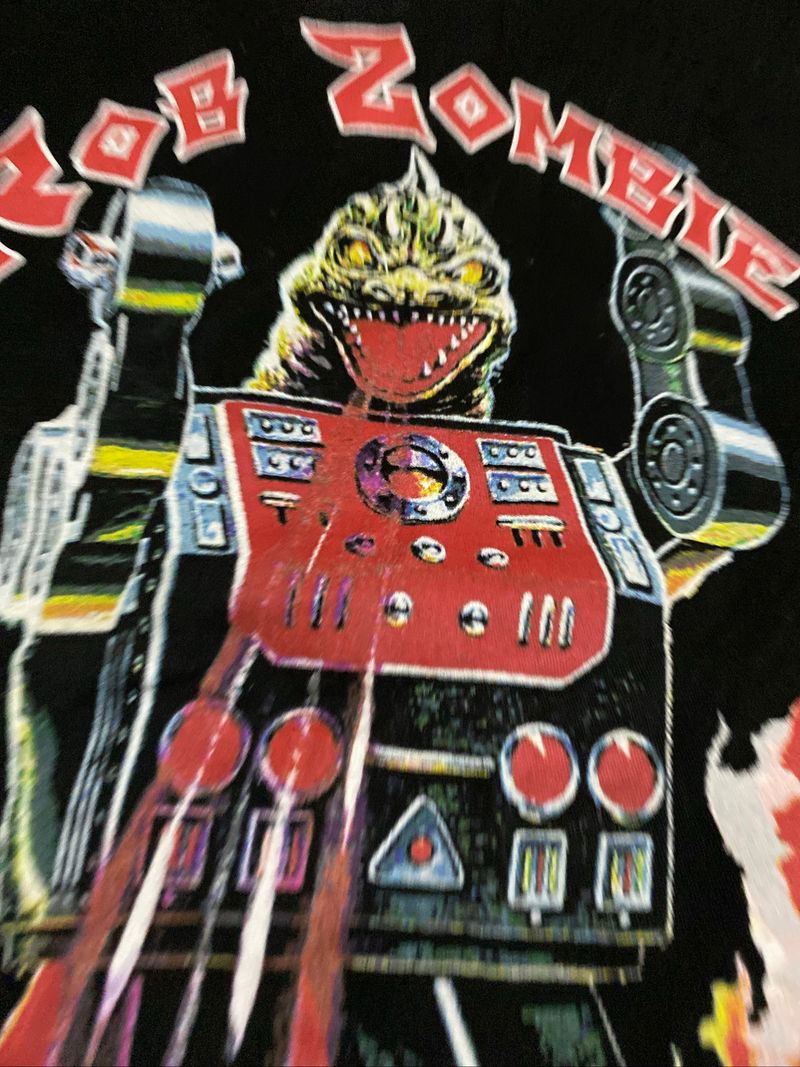 ROB ZOMBIE “ Dinosaur “, foto 3