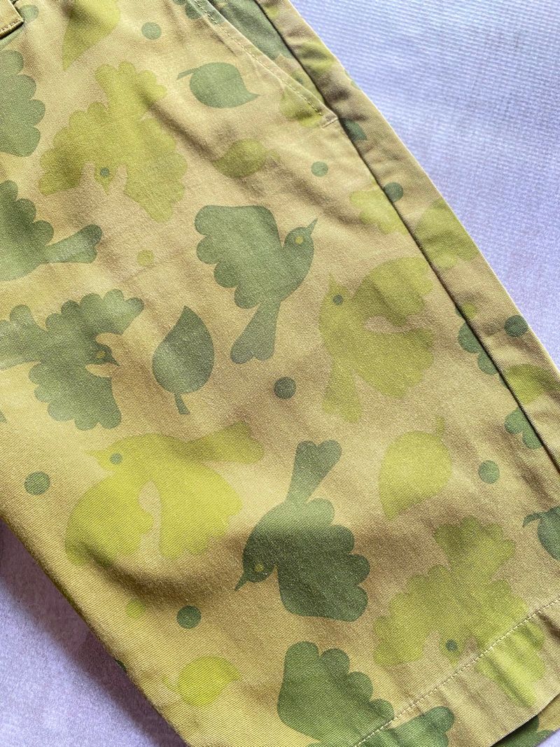Dickies Camo Bird Short Pants, foto 9