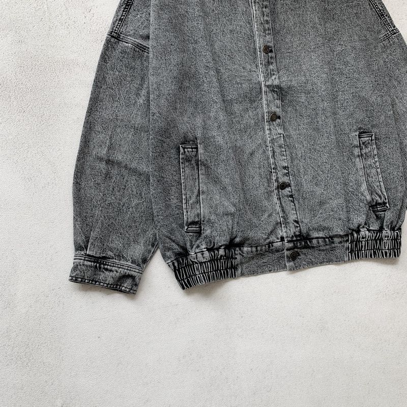 JUNGLE STORM DENIM JACKET, foto 2