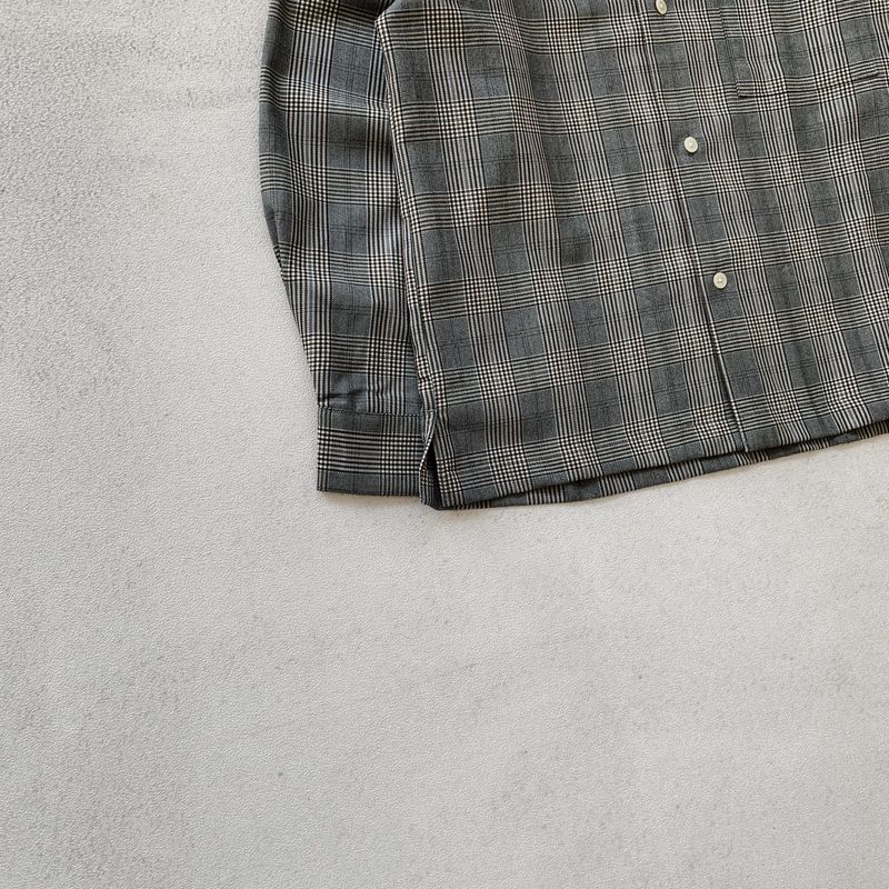 GLOBAL UNIQLO PLAIDWOOL OUTER, foto 5