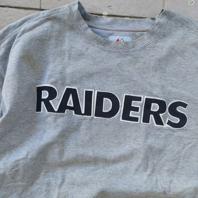 Raidees heavy tee (majestic), foto 3
