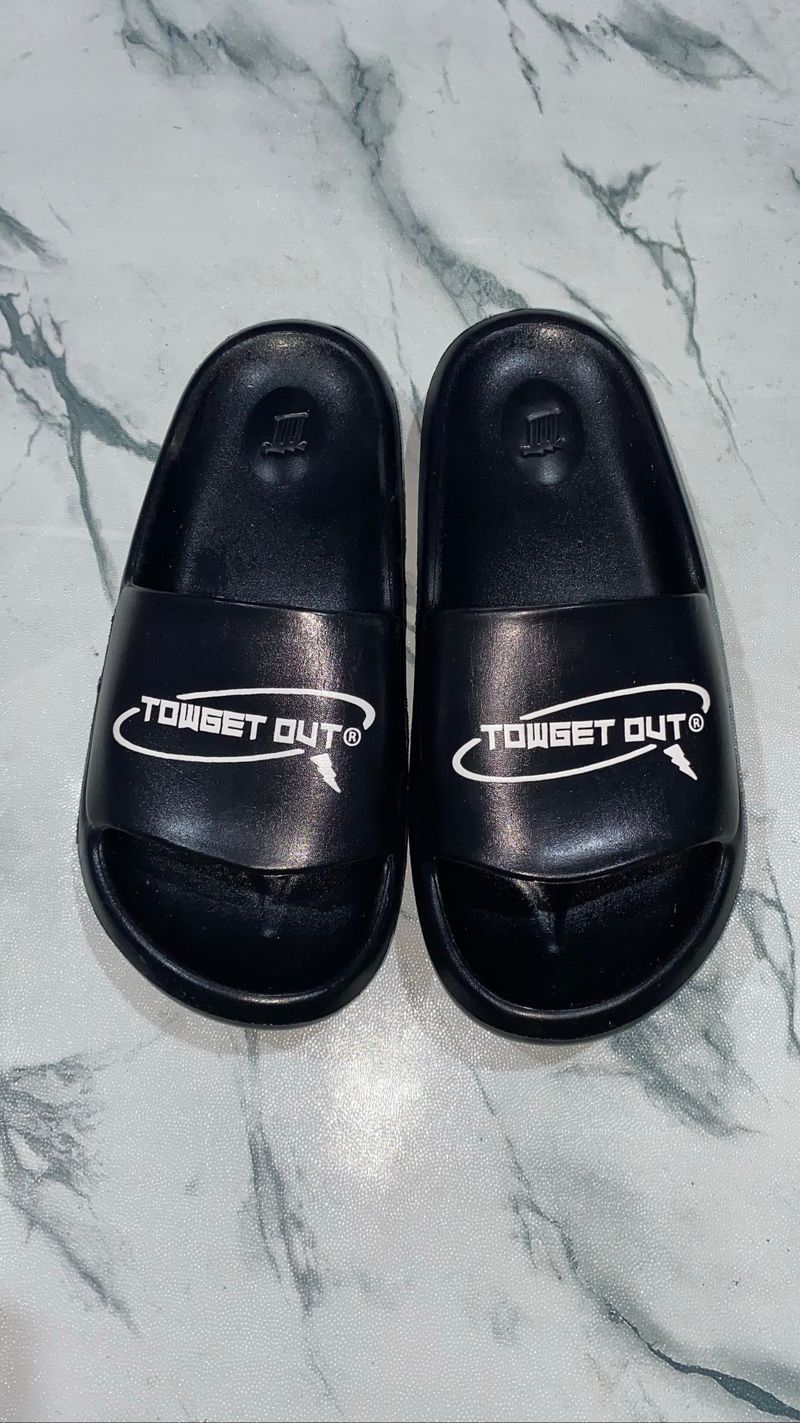 Sendal slipper by towget out, foto 4