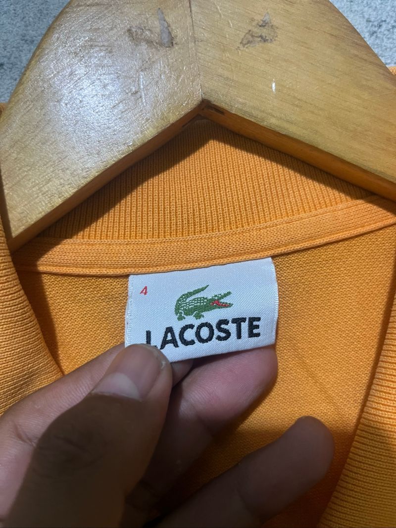 Lacoste polo shirt, foto 3