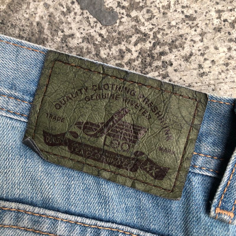 LEA PREMIUM VTG FADING, foto 4