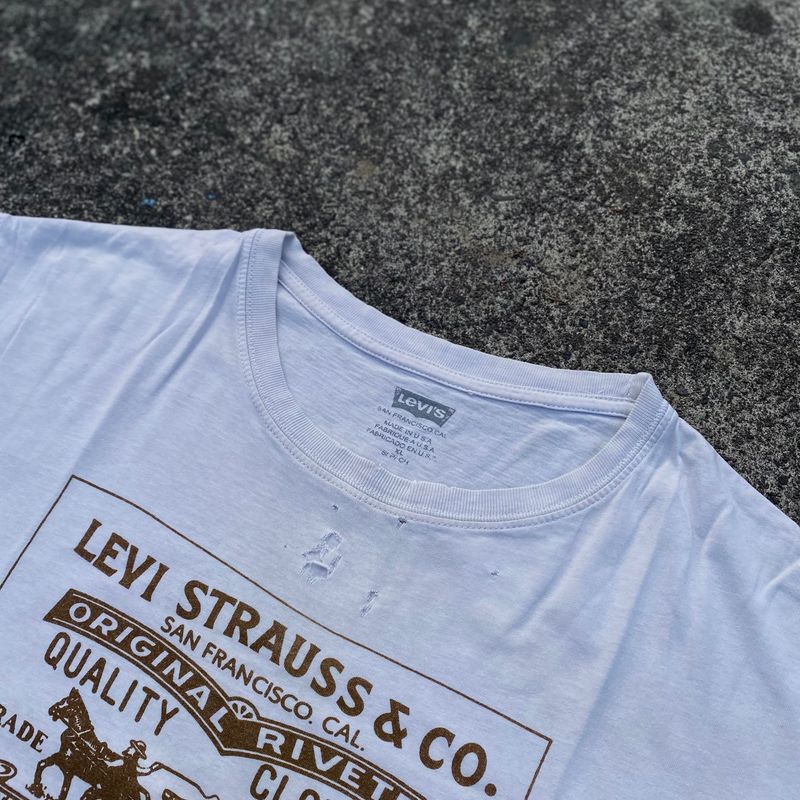 Vintage Levis Tee, foto 2