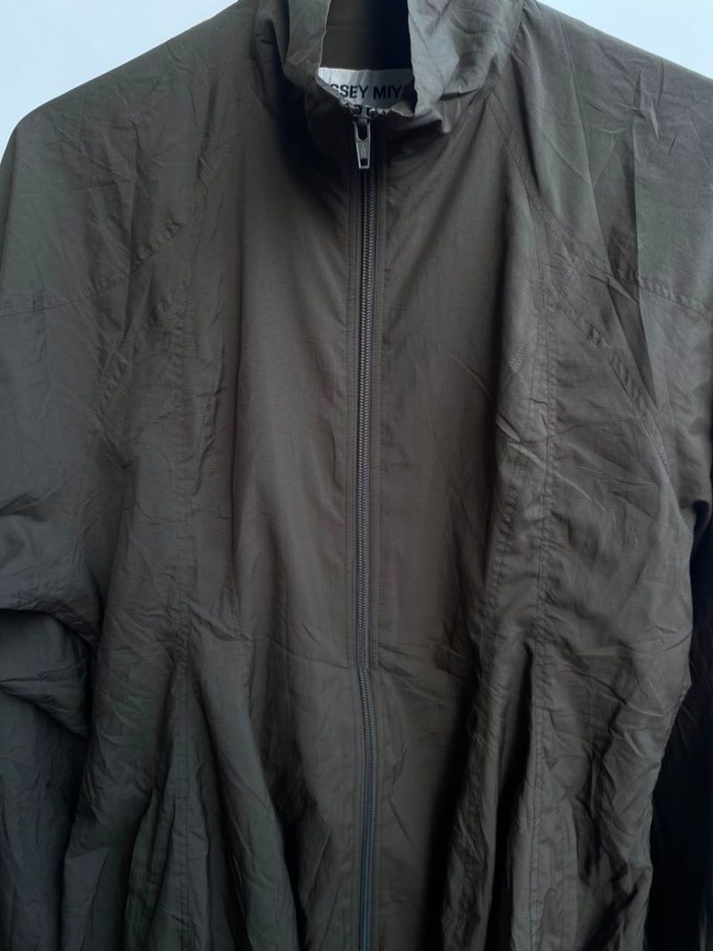 ISSEY MIYAKE NYLON JACKET, foto 3