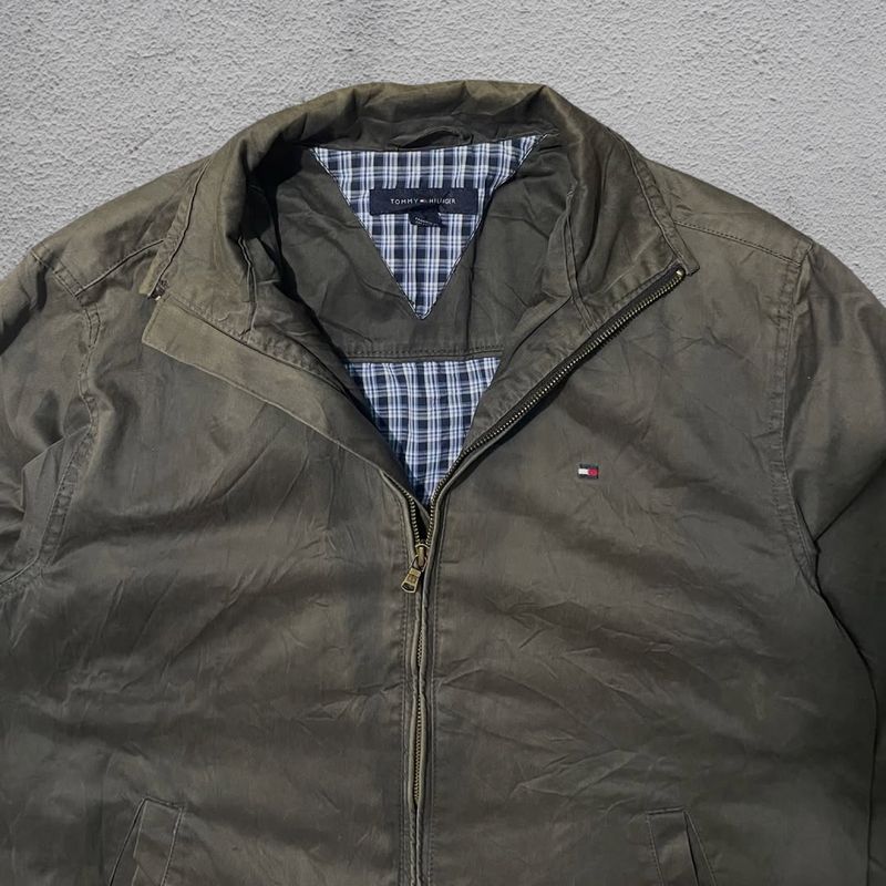 Tommy Hilfiger Harrington Jacket Regular Fit - Original 2009, foto 4