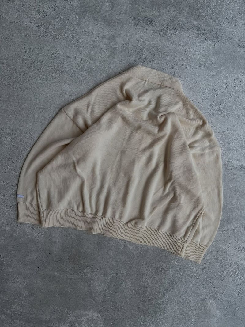 DZ basic cardigan knit sweater, foto 5