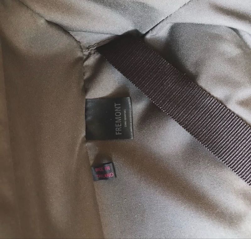 TUMI BACKPACK LEATHER CALAIS, foto 5