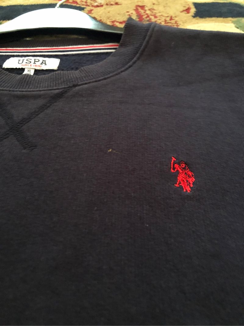 Uspa crewneck, foto 4