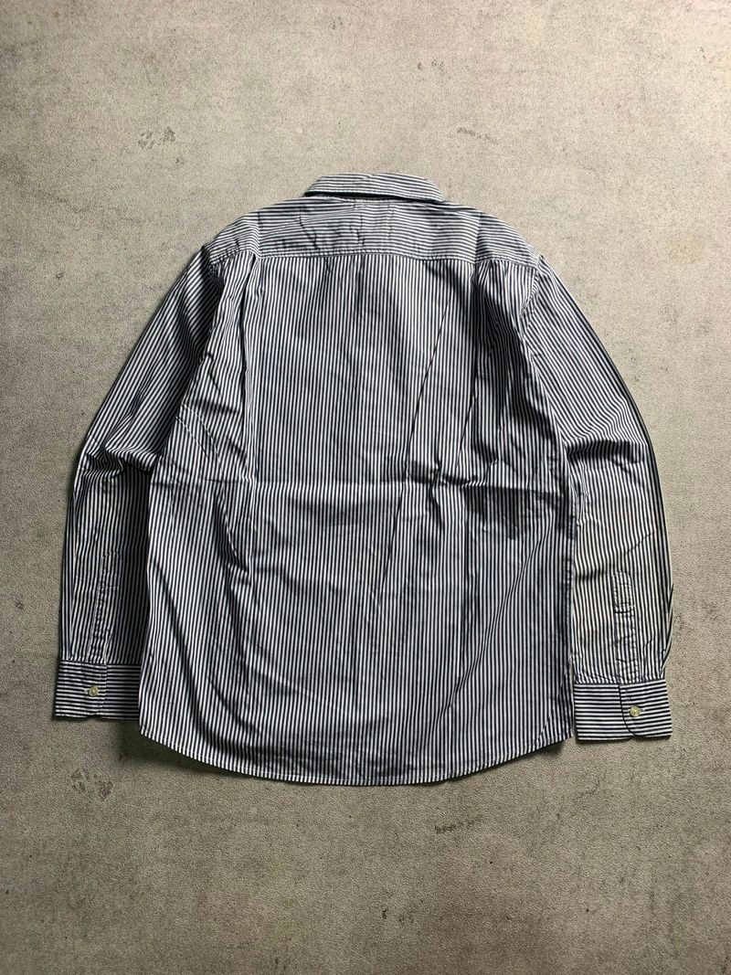 GAP Half Button Stripe Shirt, foto 7