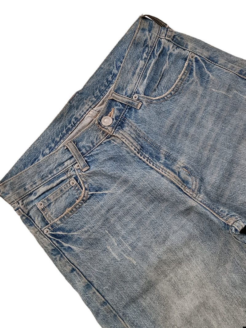 Unknown Clawmarks Jorts, foto 4