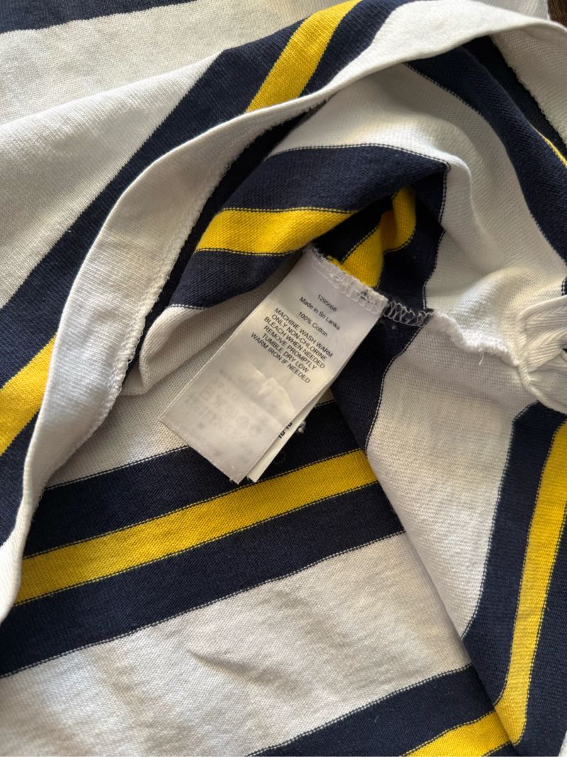PRL Stripe Rugby Shirt, foto 7