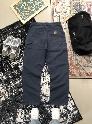 Carhartt Carpenter Worker B151NVY