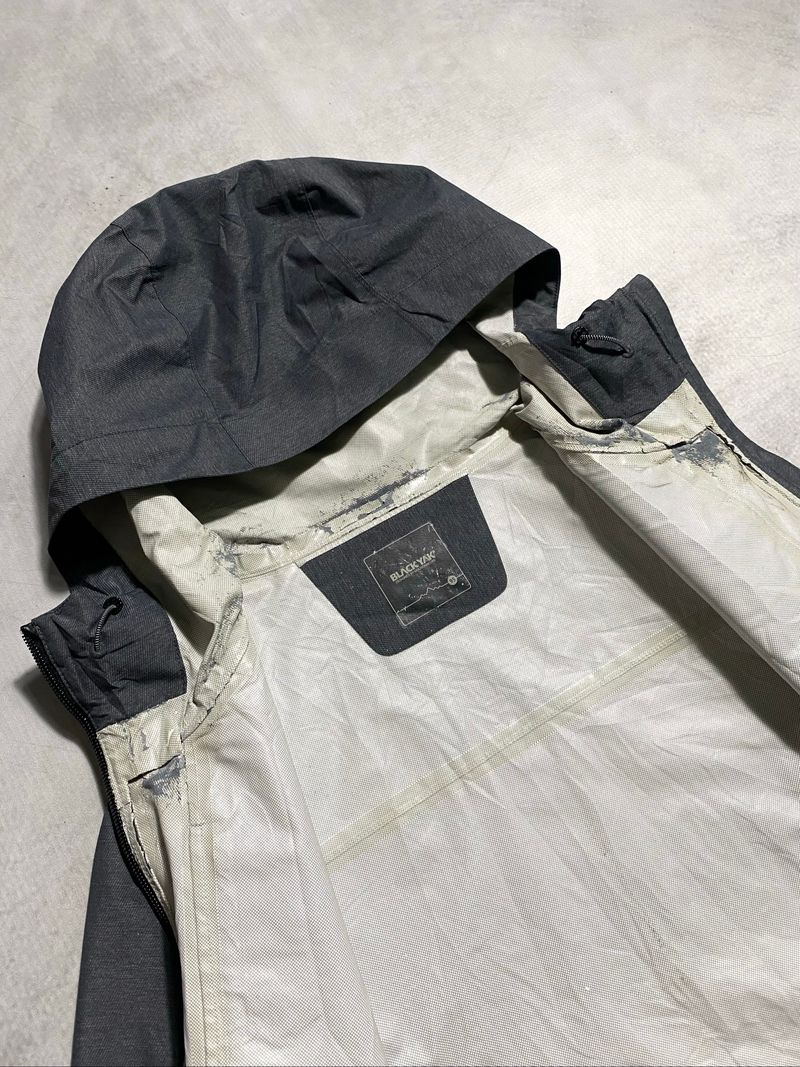 Blackyak blocktech jacket, foto 6