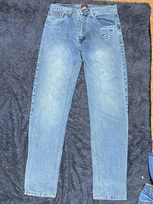 Celana jeans quicksilver vintage