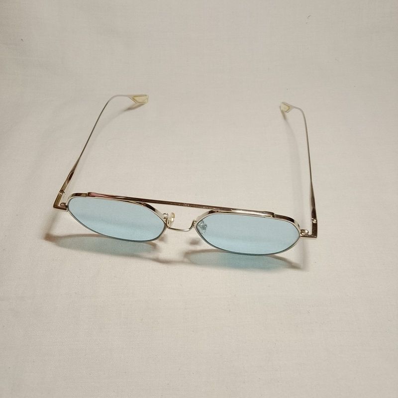 Kacamata Biru Muda | Gentle Monster, foto 2