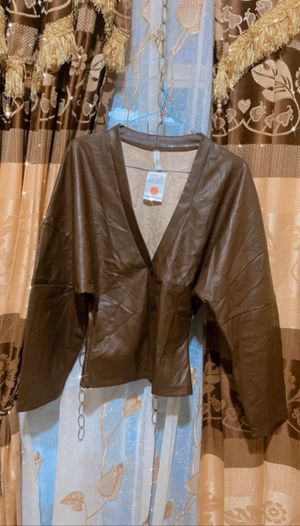 LEATHER JAKET