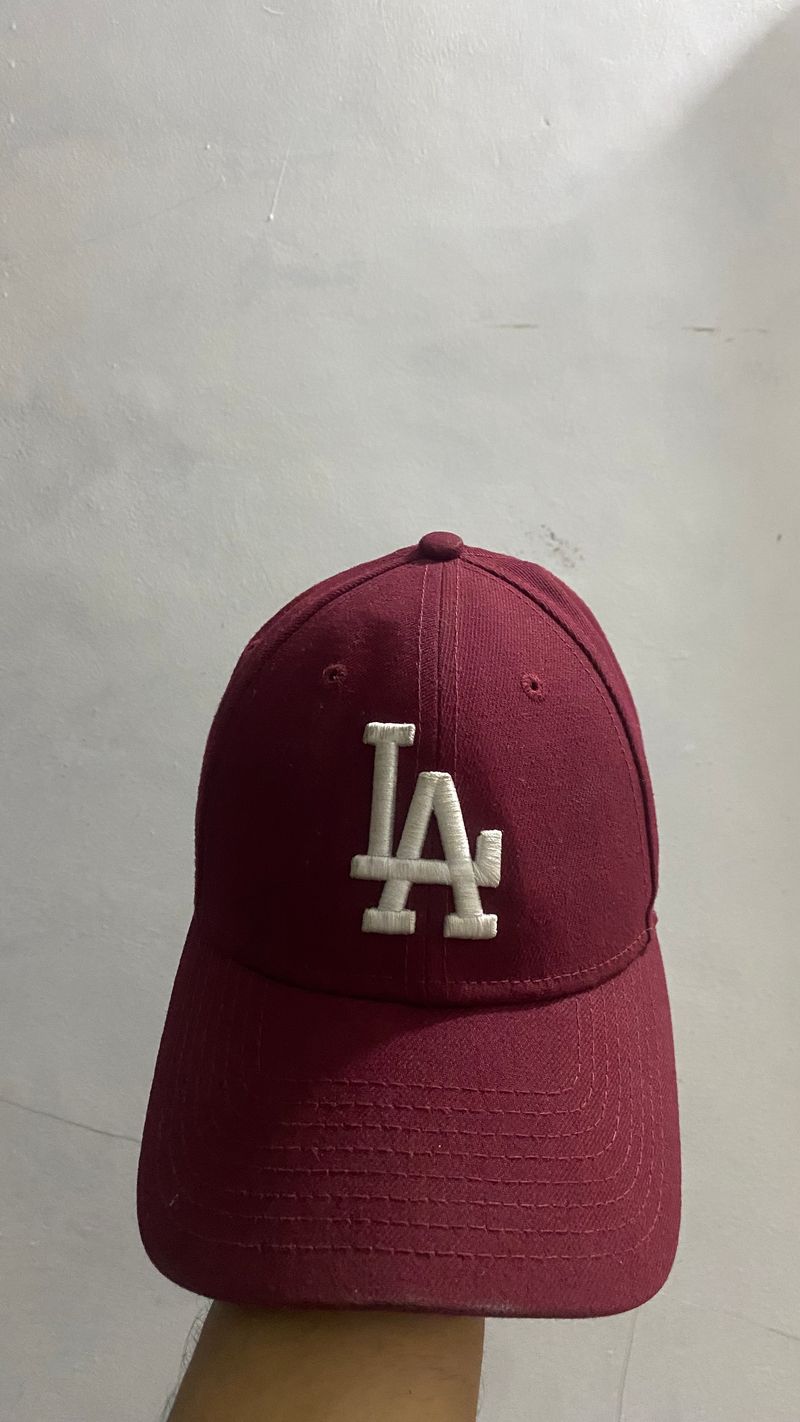 New era maroon LA, foto 2