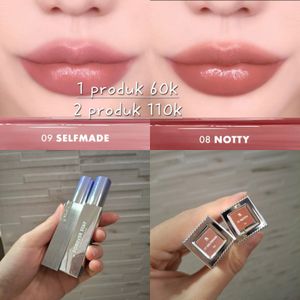Lip Glaze Somethinc sade Selfmade