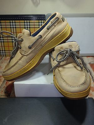 OLD MAU CALIFORNIA Boat Shoes #41 / 26cm