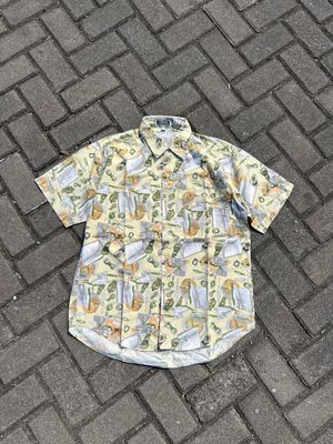 VINTAGE SHIRT CACHEREL