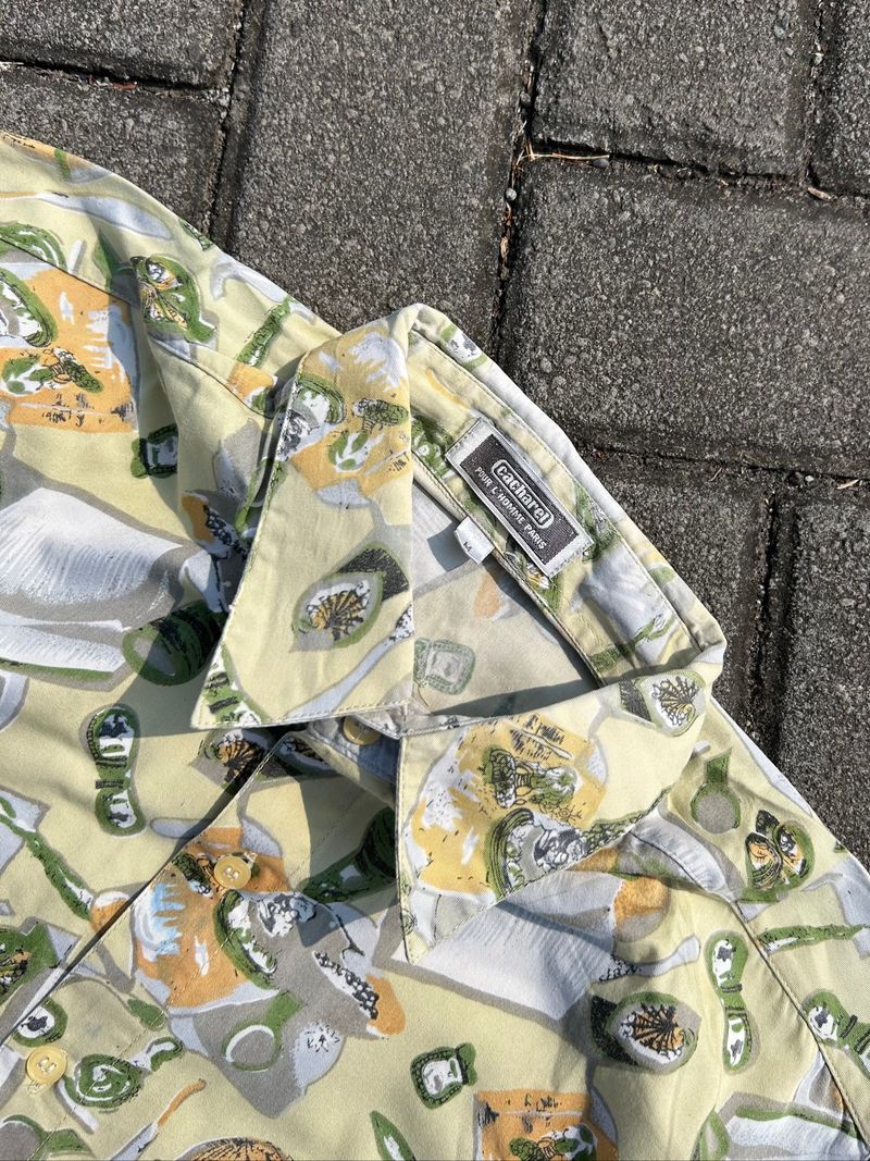 VINTAGE SHIRT CACHEREL, foto 3