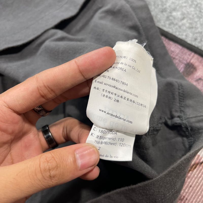Kaos ADLV second, foto 7
