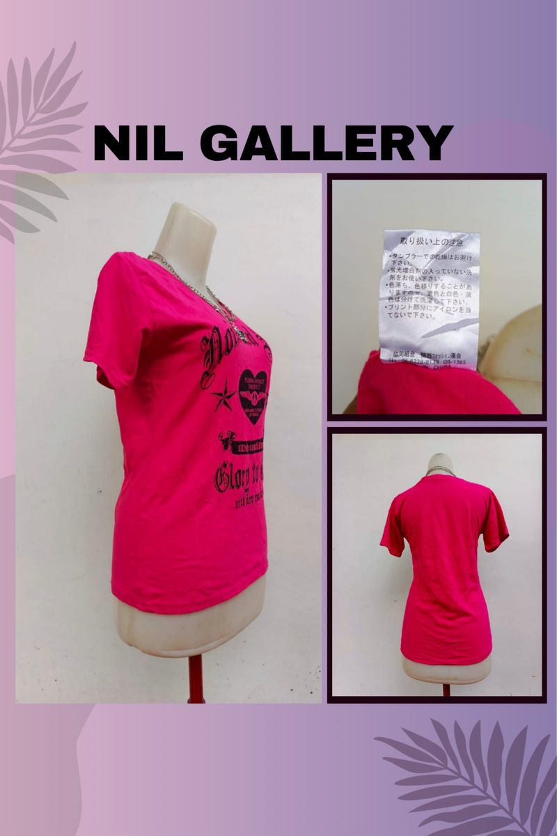 Kaos Nil gallery, foto 4