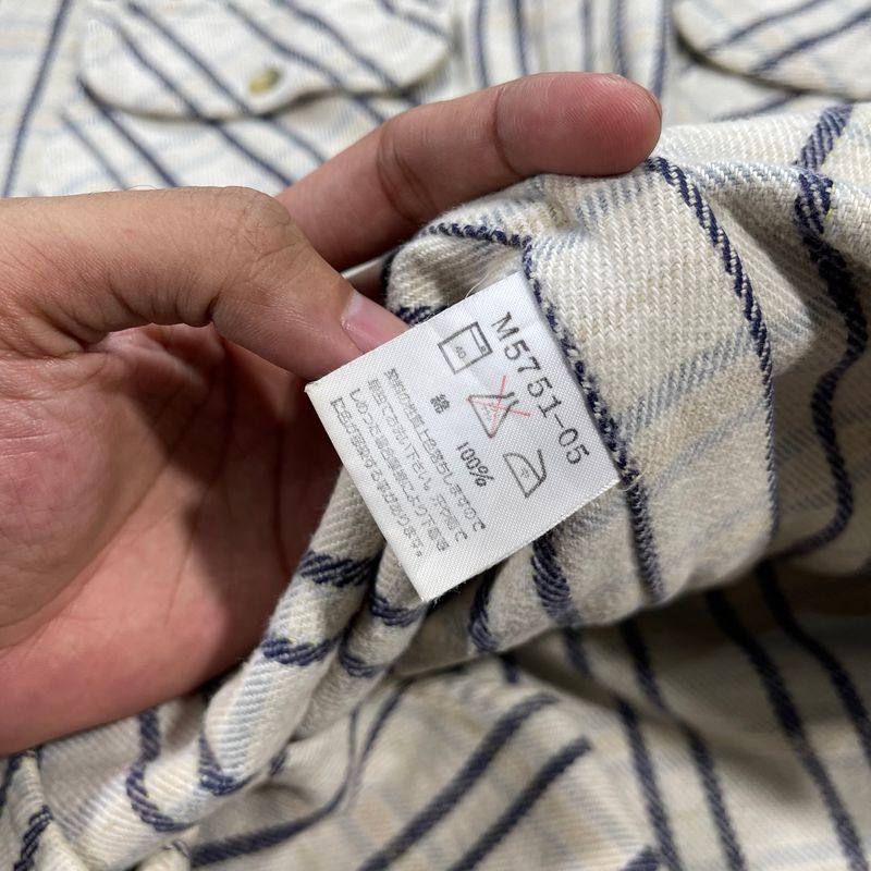 Flannel Wrangler second, foto 4