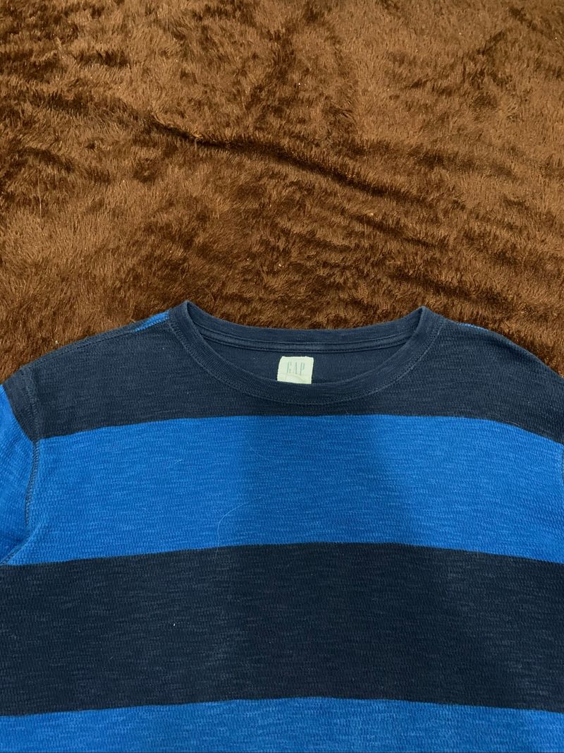 GAP Long Sleeve Salur, foto 6
