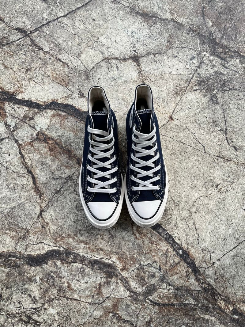 Converse Chuck 70s High Navy, foto 3
