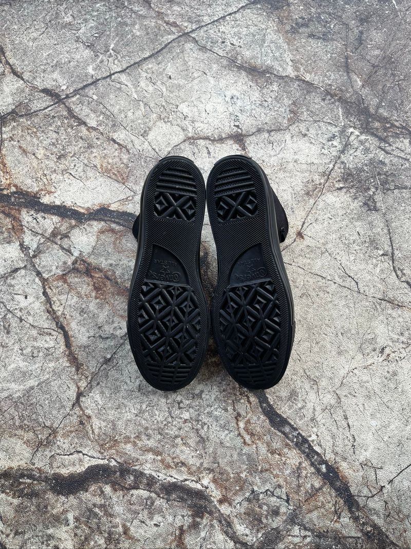 Converse Chuck 70s Hi Triple Black, foto 6